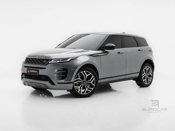 LAND ROVER RANGE ROVER EVOQUE 2.0 P250 FLEX R-DYNAMIC HSE AWD AUTOMÁTICO LAND ROVER RANGE ROVER EVOQUE 2.0 P250 FLEX R-DYNAMIC HSE AWD AUTOMÁTICO